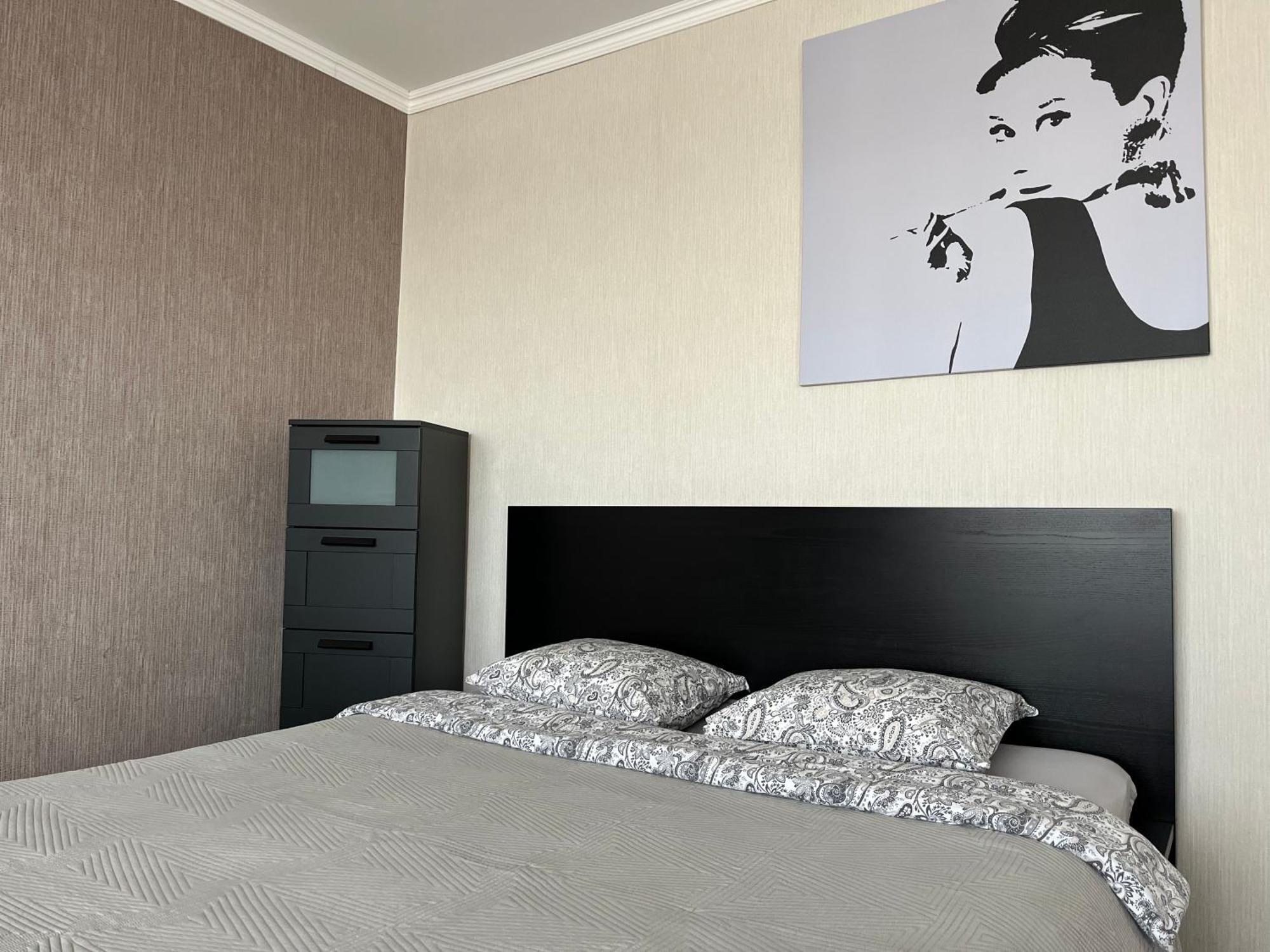 Vienibas Apartment 다우가프필스 외부 사진