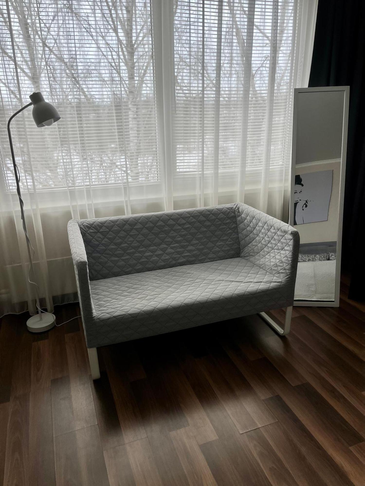 Vienibas Apartment 다우가프필스 외부 사진