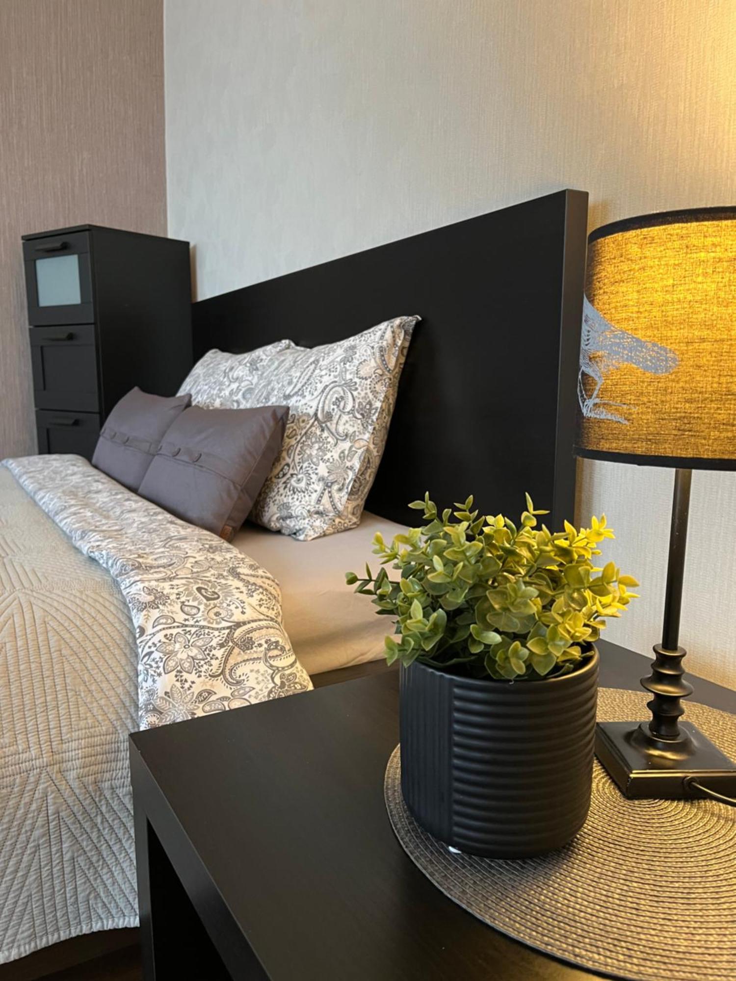 Vienibas Apartment 다우가프필스 외부 사진