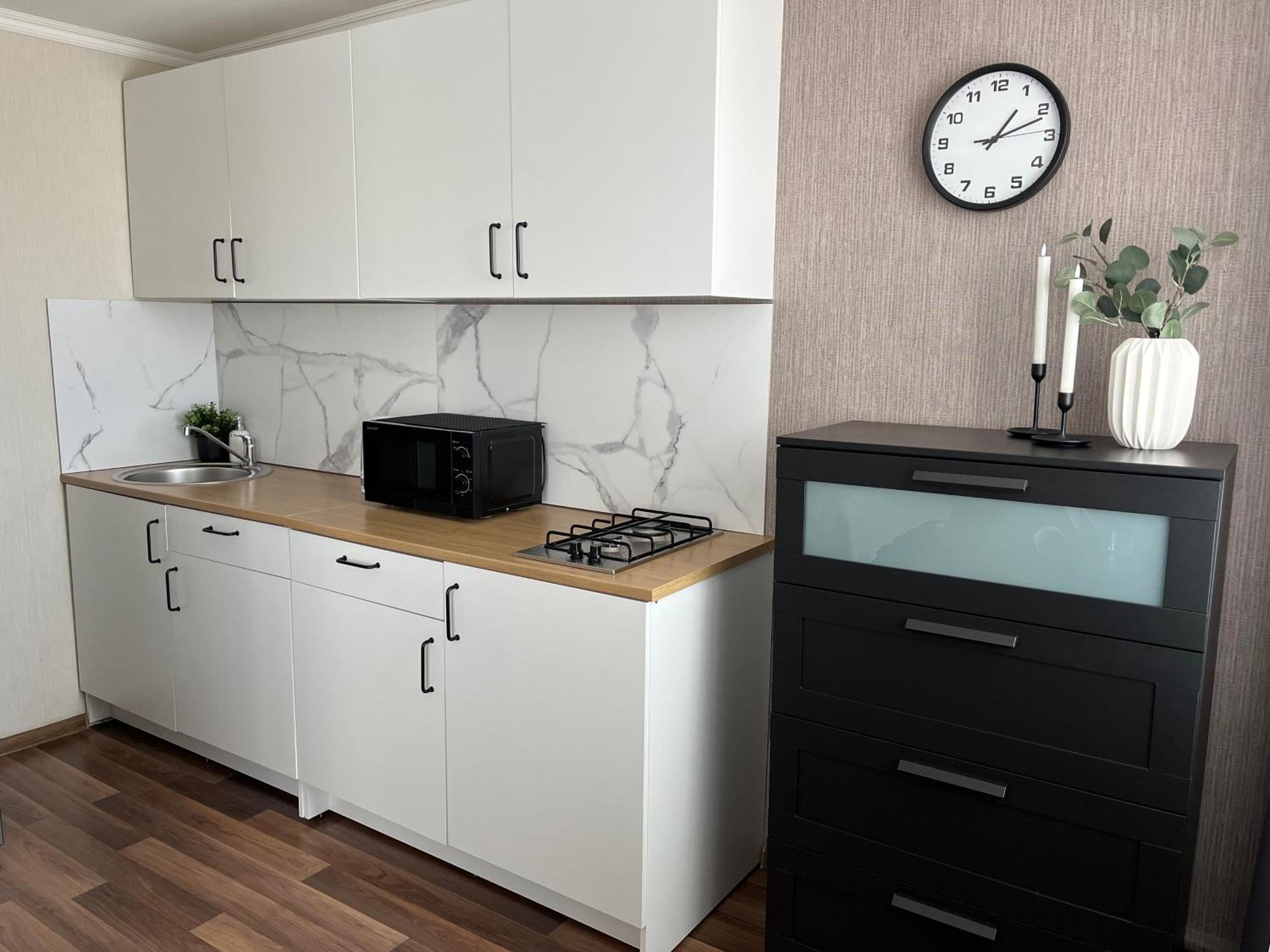 Vienibas Apartment 다우가프필스 외부 사진