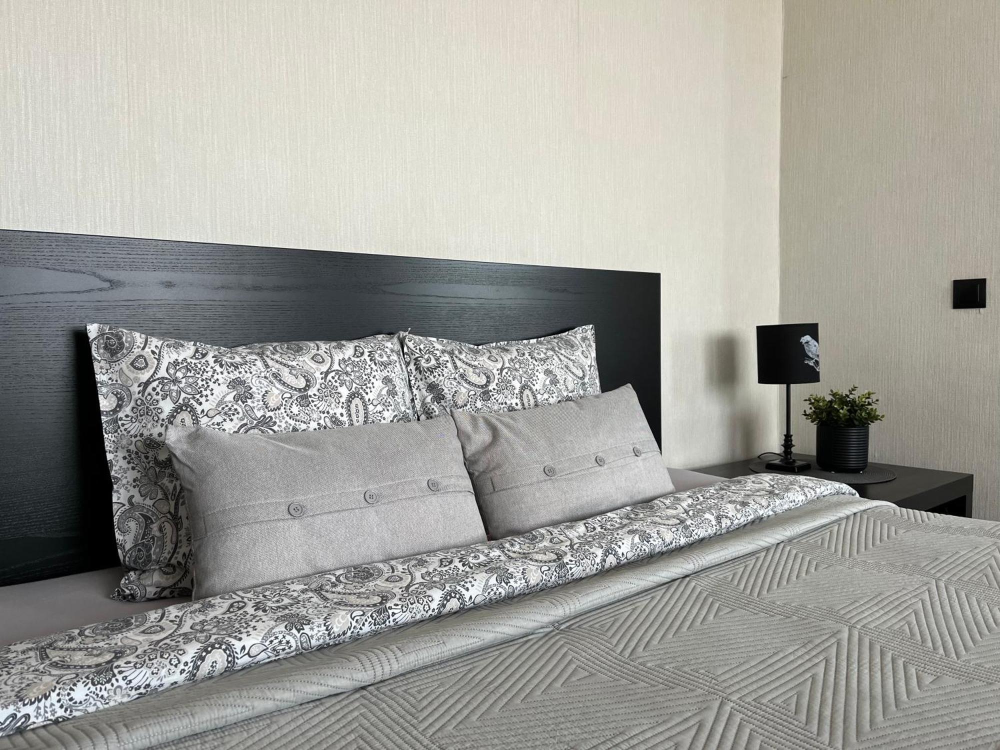 Vienibas Apartment 다우가프필스 외부 사진